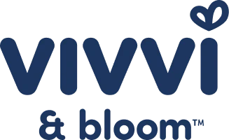 Vivvi & Bloom logo